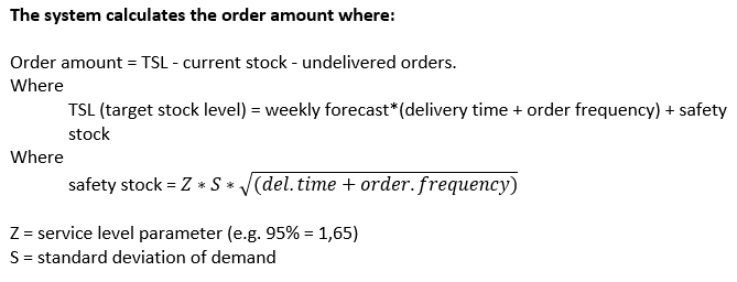 system-calculations