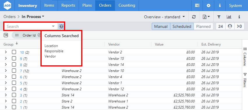 orders-search