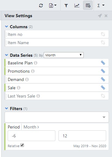 view-settings