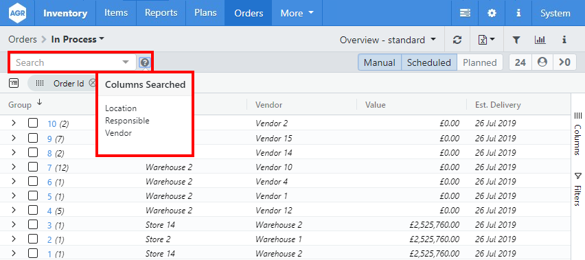 orders-search