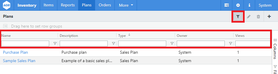 plans-filters