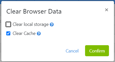 clear-browser