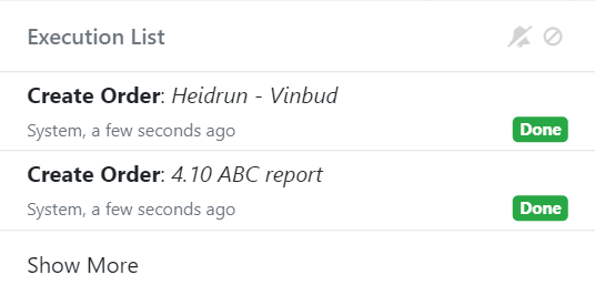 notifications