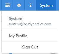 system-dropdown