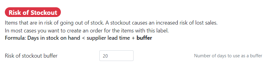 risk-of-stockout