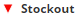 stockout