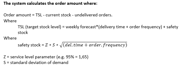 system-calculations